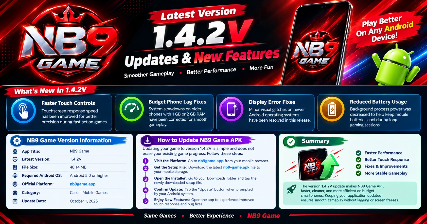 nb9 game