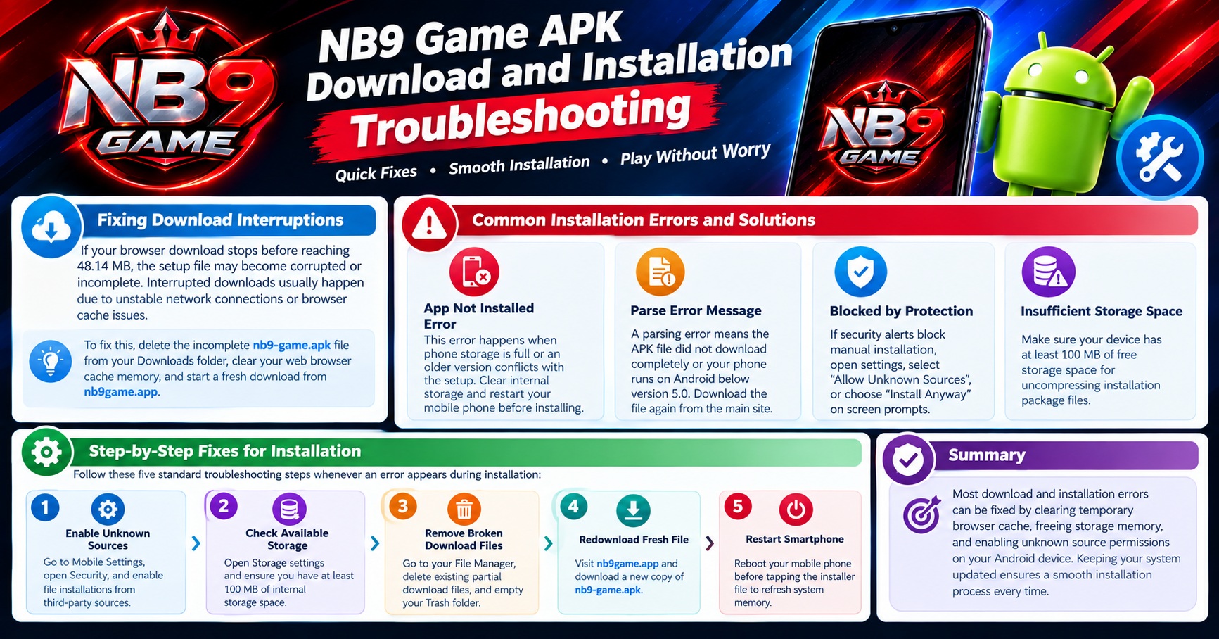 nb9 game
